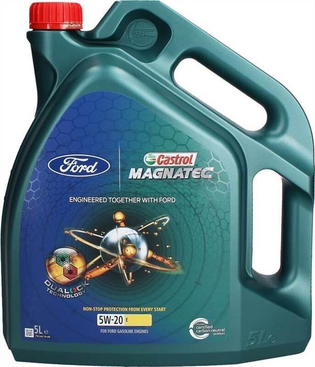 Engine oil Castrol MAGNATEC PROFESSIONAL E 5W-20, 5L Castrol 5W20MAGPROFE5L