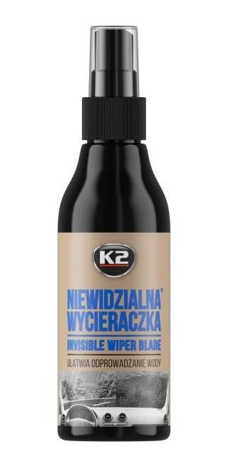 K511 K2 Wndow cleaner - Antirain (aerosol), 200ml