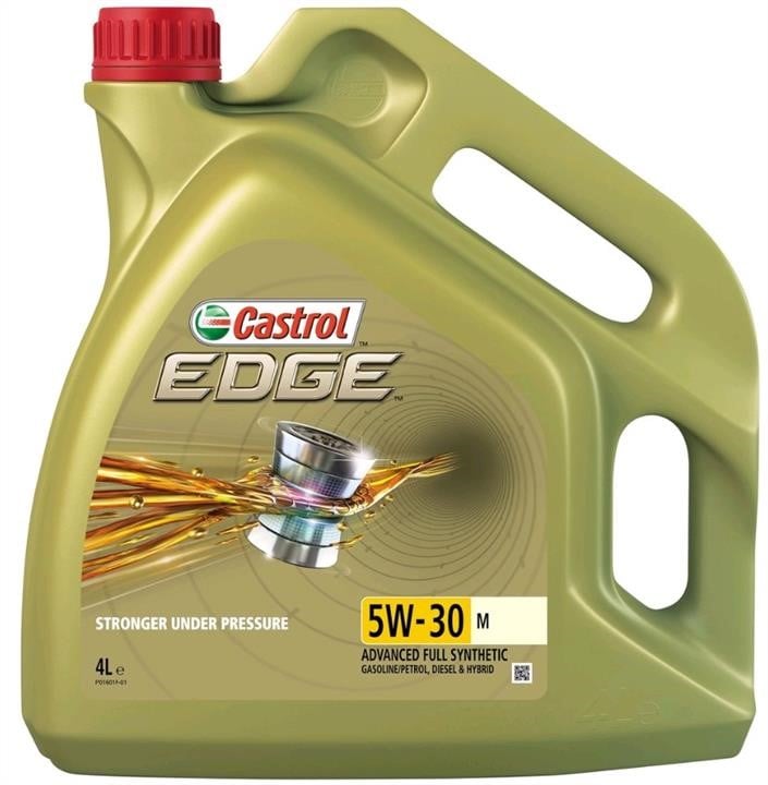 5W30EDGEM4L Castrol Engine oil Castrol EDGE 5W-30 M, 4L