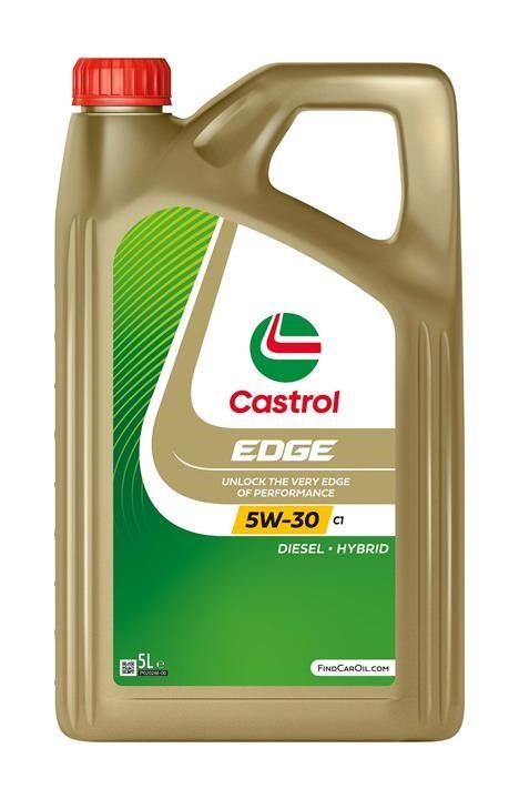 5W30EDGEPROFC15L Castrol Engine oil Castrol EDGE PROFESSIONAL C1 5W-30, 5L