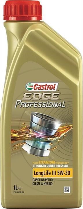 5W30EDGEPROFLLIII1L Castrol Engine oil Castrol EDGE Professional LL III 5W-30, 1L