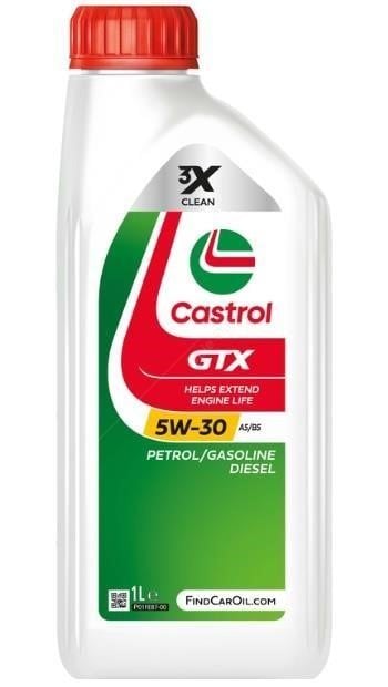 5W30GTXA5B51L Castrol Engine oil Castrol GTX 5W-30 A5/B5, 1L