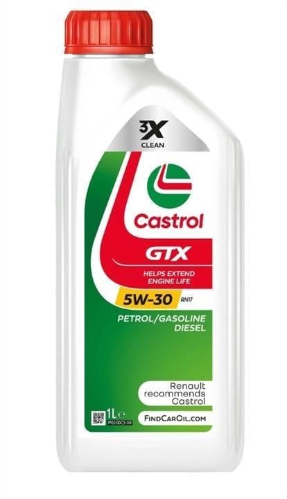 5W30GTXRN171L Castrol Engine oil Castrol GTX 5W-30 RN17, 1L