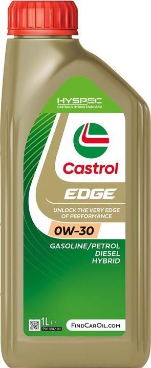0W30EDGE1L Castrol Engine oil Castrol EDGE 0W-30, 1L
