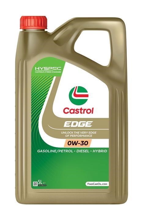 Castrol 0W30EDGE5L Engine oil Castrol EDGE 0W-30, 5L 0W30EDGE5L 0W30EDGE5L Castrol Engine oil Castrol EDGE 0W-30, 5L
