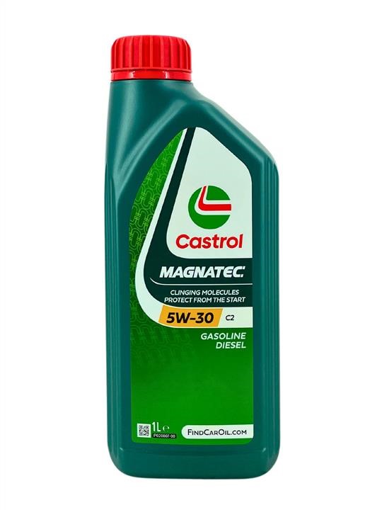 5W30MAGC21L Castrol Engine oil Castrol MAGNATEC 5W-30 C2, 1L