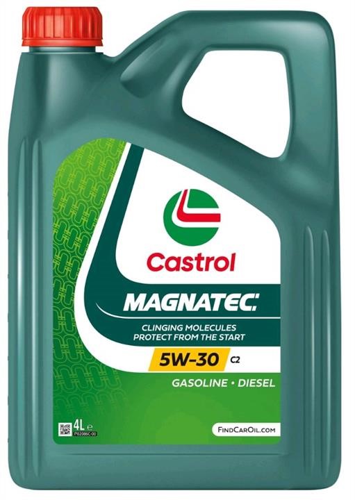 5W30MAGC24L Castrol Engine oil Castrol MAGNATEC 5W-30 C2, 4L