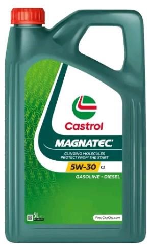 5W30MAGC25L Castrol Engine oil Castrol MAGNATEC 5W-30 C2, 5L