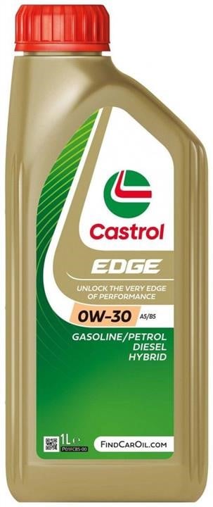 0W30EDGEA5B51L Castrol Engine oil Castrol EDGE 0W-30 A5/B5, 1L