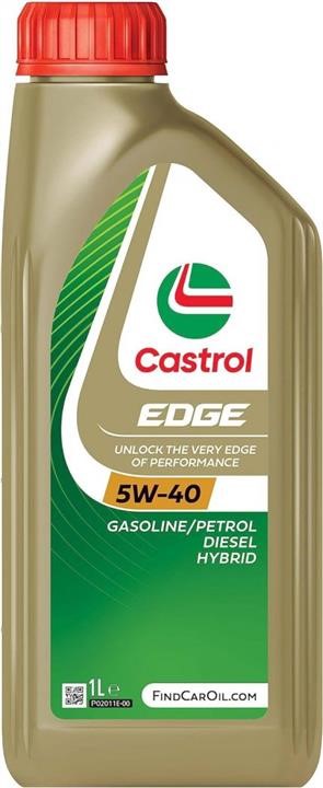 5W40EDGE1L Castrol Engine oil Castrol EDGE 5W-40, 1L