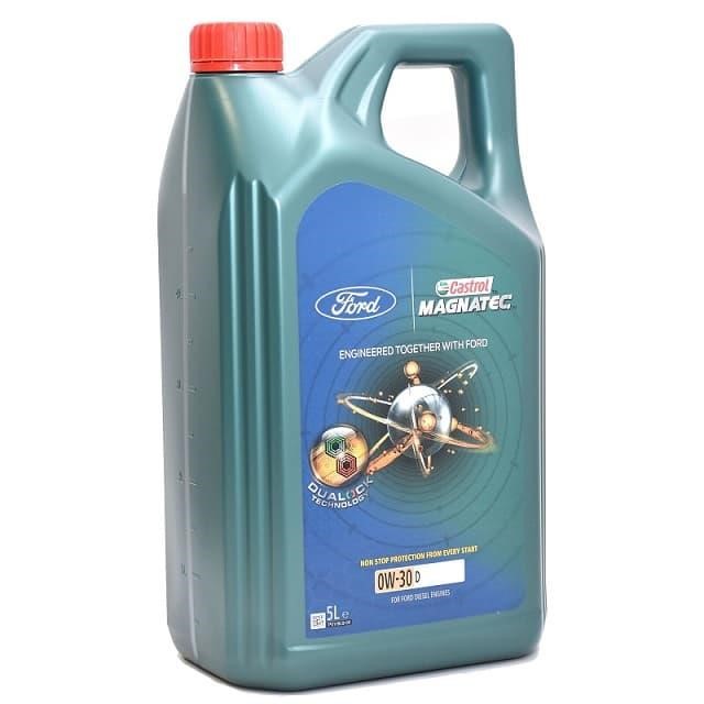 0W30MAGPROFD5L Castrol Engine oil Castrol MAGNATEC PROFESSIONAL D 0W-30, 5L
