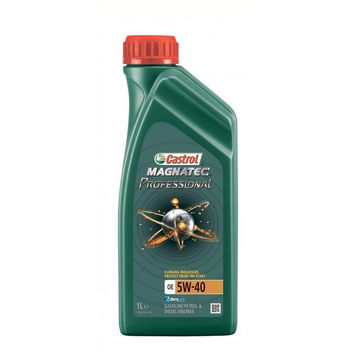 5W40MAGPROFOE1L Castrol Engine oil Castrol Magnatec Professional OE 5W-40, 1L