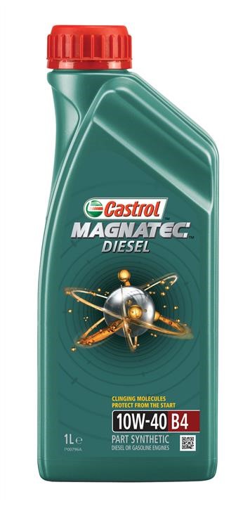 10W40MAGDB41L Castrol Engine oil Castrol MAGNATEC DIESEL 10W-40 B4, 1L