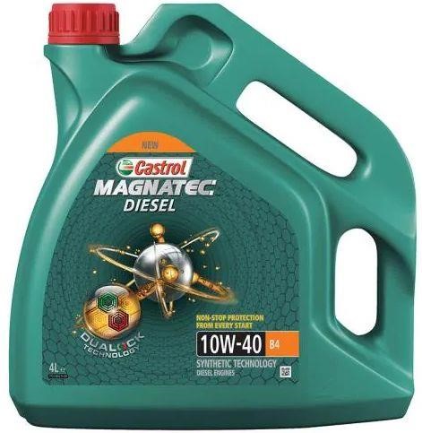 Castrol 10W40MAGDB44L Engine oil Castrol MAGNATEC DIESEL 10W-40 B4, 4L 10W40MAGDB44L 10W40MAGDB44L Castrol Engine oil Castrol MAGNATEC DIESEL 10W-40 B4, 4L