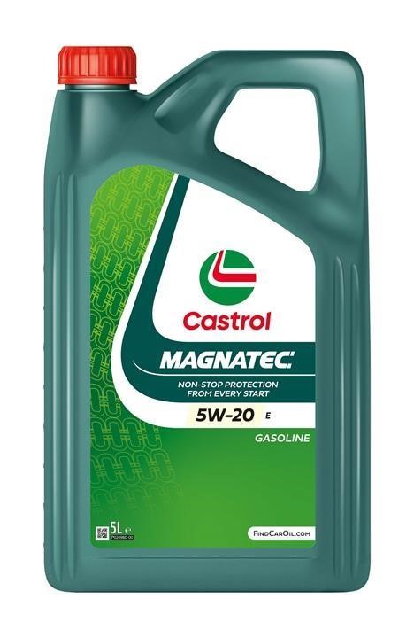 Castrol 5W20MAGE5L Engine oil Castrol MAGNATEC 5W-20 E, 5L 5W20MAGE5L 5W20MAGE5L Castrol Engine oil Castrol MAGNATEC 5W-20 E, 5L