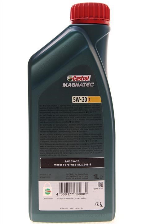 Buy Castrol 5W20MAGPROFE1L at a low price in United Arab Emirates!