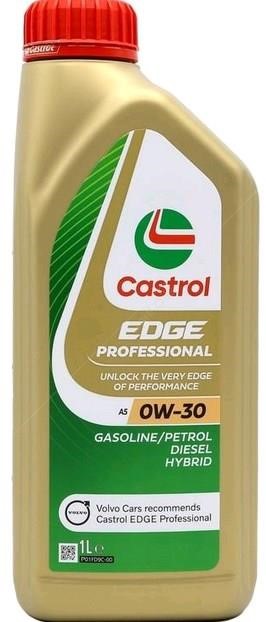 0W30EDGEPROFA51L Castrol Engine oil Castrol EDGE Professional A5 0W-30, 1L