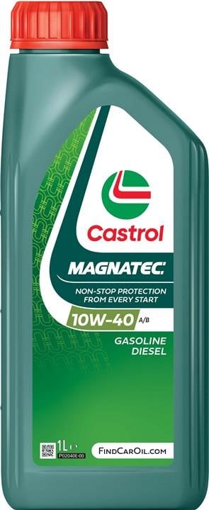 10W40MAGAB1L Castrol Engine oil Castrol MAGNATEC 10W-40 A/B, 1L