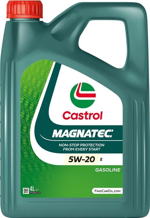 5W20MAGE4L Castrol Engine oil Castrol MAGNATEC 5W-20 E, 4L