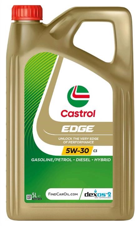 5W30EDGEC35L Castrol Engine oil Castrol EDGE 5W-30 C3, 5L