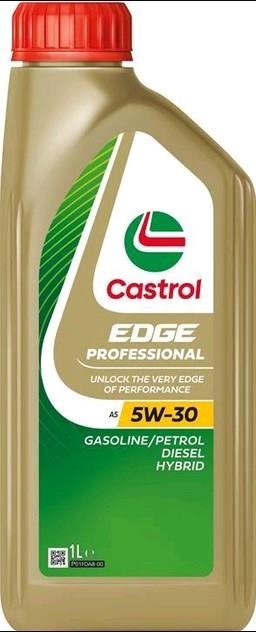 5W30EDGEPROFA51L Castrol Engine oil Castrol EDGE PROFESSIONAL A5 5W-30, 1L