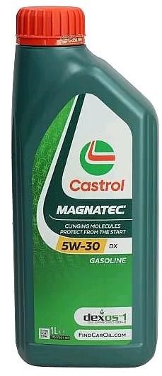 5W30MAGDX1L Castrol Engine oil Castrol MAGNATEC 5W-30 DX, 1L