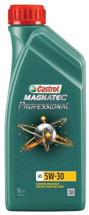 5W30MAGPROFA51L Castrol Engine oil Castrol MAGNATEC PROFESSIONAL A5 5W-30, 1L