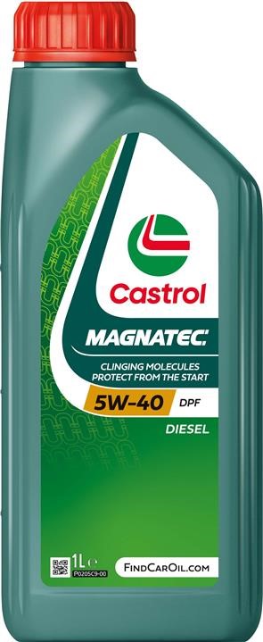 5W40MAGDPF1L Castrol Engine oil Castrol MAGNATEC 5W-40 DPF, 1L