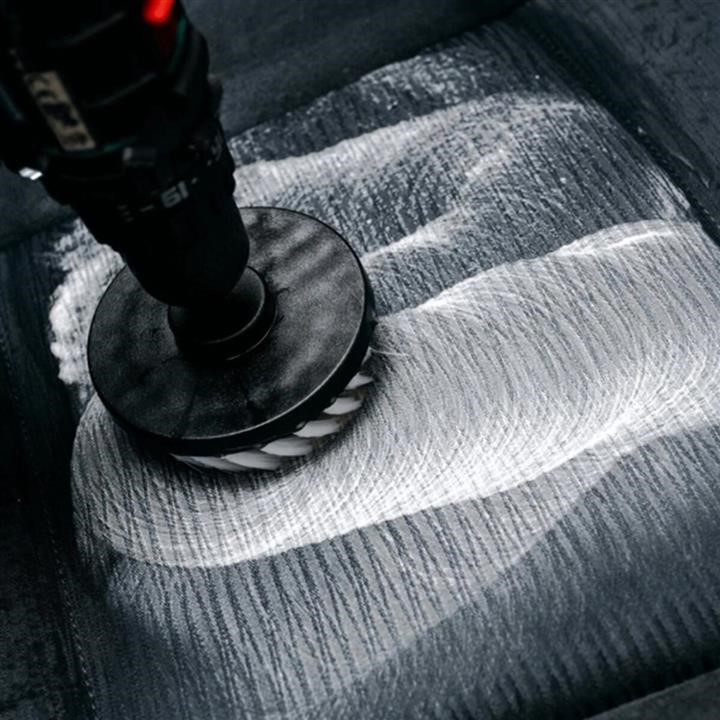 Drill Brush for Cleaning K2 10cm Brill Pro Drill Brush K2 D7050
