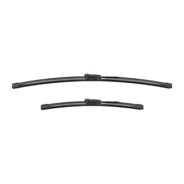 Windshield wipers Tesla Model X: 339711000B Bosch Wiper Blades Kit