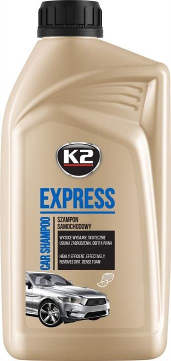 K131 K2 Car wash concentrate, 1000 ml