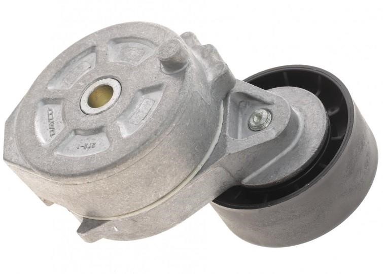Aux belt tensioner Peugeot 607: 534006810 INA Drive belt tensioner