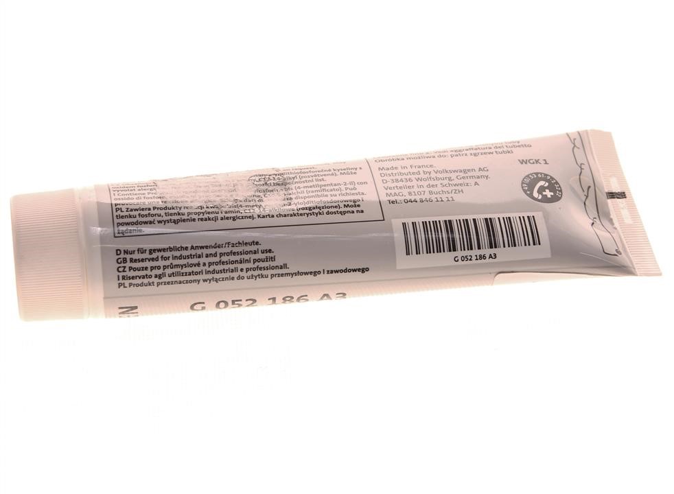 CV joint grease, 140 g VAG G 052 186 A3