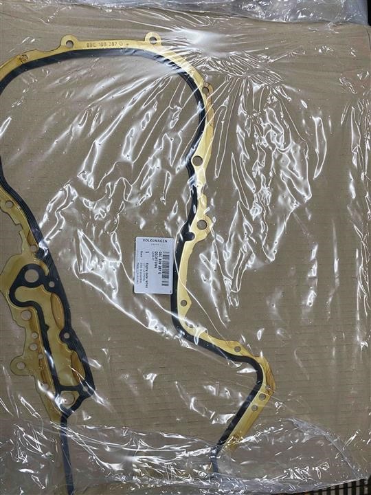 Gasket VAG 03C 109 287 G