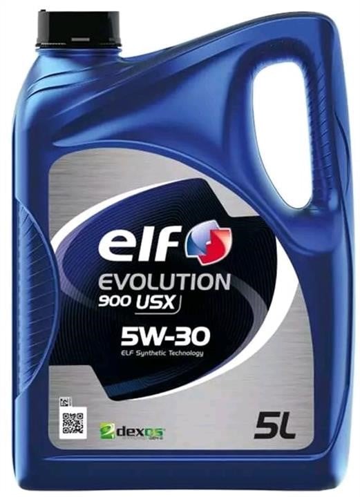 5W30EVO900USX5L Elf Engine oil ELF EVOLUTION 900 USX 5W-30, 5L