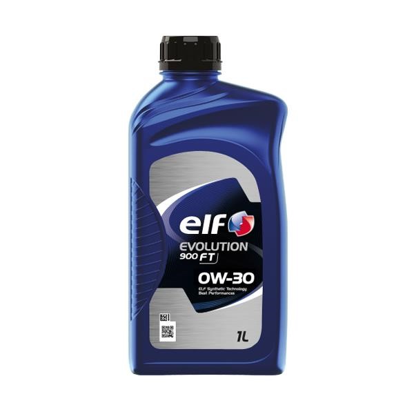 0W30EVO900FT1L Elf Engine oil ELF EVOLUTION 900 FT 0W-30, 1L