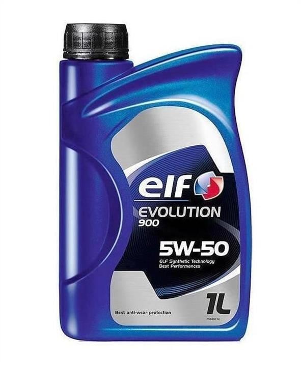 5W50EVO9001L Elf Engine oil ELF EVOLUTION 900 5W-50, 1L