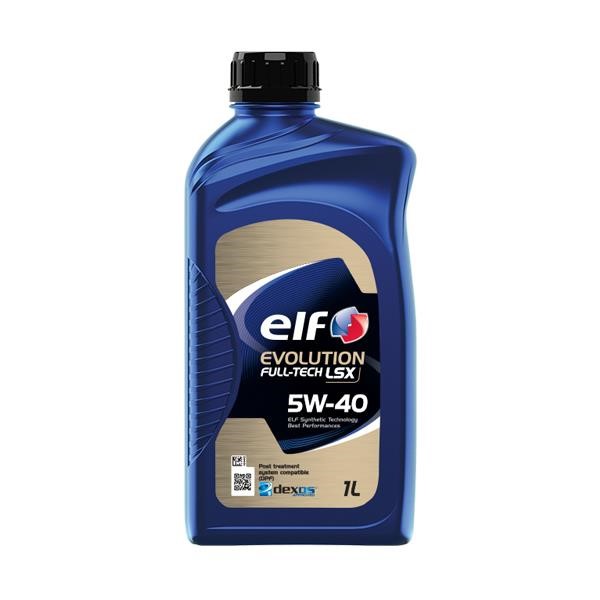 Buy Elf 5W40EVOFTLSX1L at a low price in United Arab Emirates!