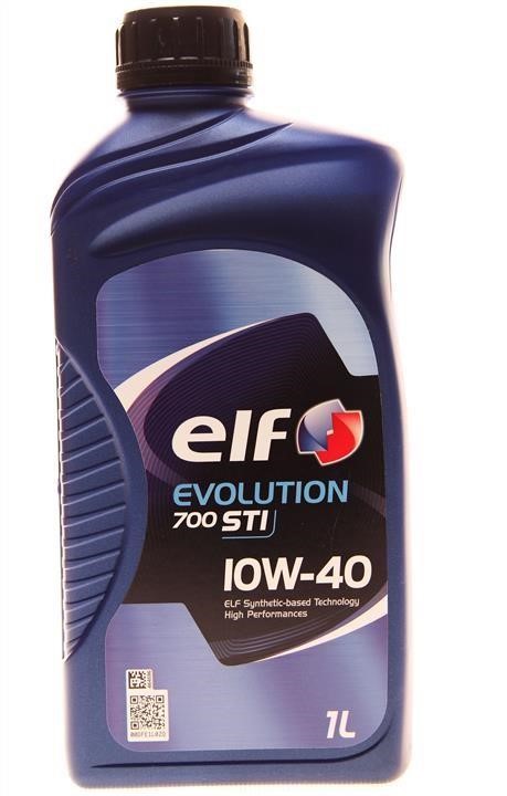 10W40EVO700STI1L Elf Engine oil ELF EVOLUTION 700 STI 10W-40, 1L