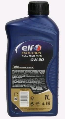 Buy Elf 0W20EVOFTRFE1L at a low price in United Arab Emirates!