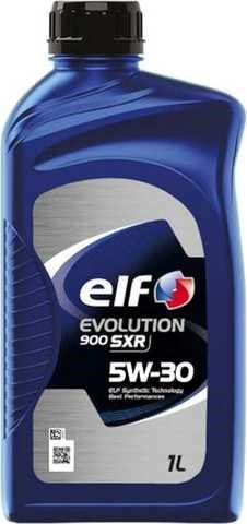 5W30EVO900SXR1L Elf Engine oil ELF EVOLUTION 900 SXR 5W-30, 1L