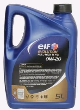 Buy Elf 0W20EVOFTRFE5L at a low price in United Arab Emirates!