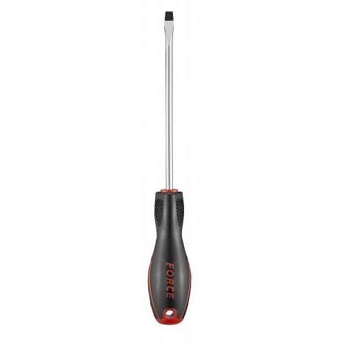 71303 Force Tools Screwdriver, slotted