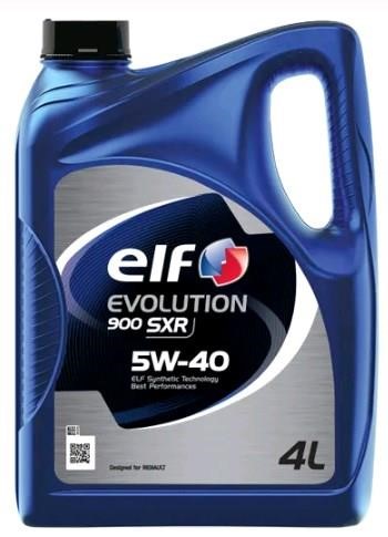 Elf 5W40EVO900SXR4L Engine oil ELF EVOLUTION 900 SXR 5W-40, 4L 5W40EVO900SXR4L 5W40EVO900SXR4L Elf Engine oil ELF EVOLUTION 900 SXR 5W-40, 4L