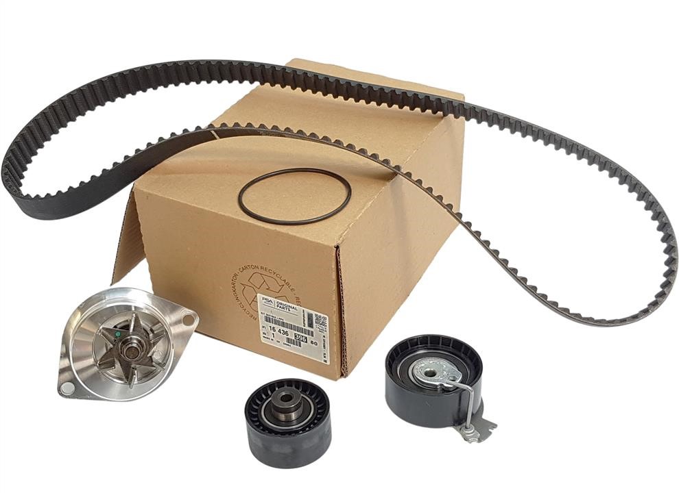 Timing kit Citroen C2: 1643639680 Citroen/Peugeot Timing Belt Kit