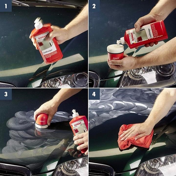 Paintwork Restorer “Lack Reinger”, 250 ml Sonax 302 100