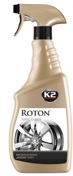 G167 K2 Disk Cleaner, Roton liquid, 700ml