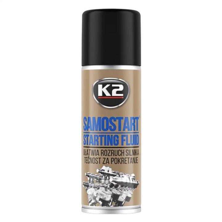 T419 K2 K2 SUPER START Engine Quick Start, 150 ml