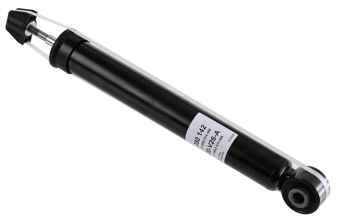 Suspension strut Opel Insignia A: 350142 SACHS Rear gas shock absorber