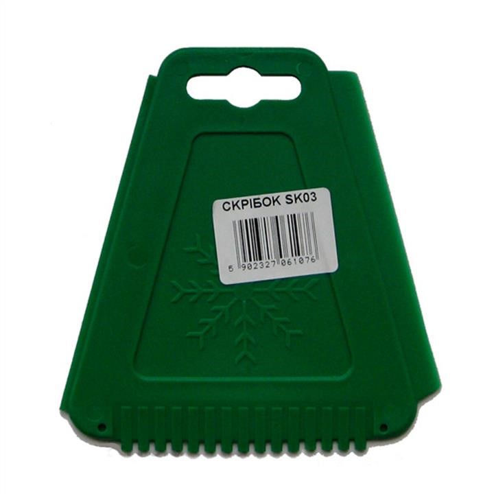 SK03 Kufieta Kufieta Scraper